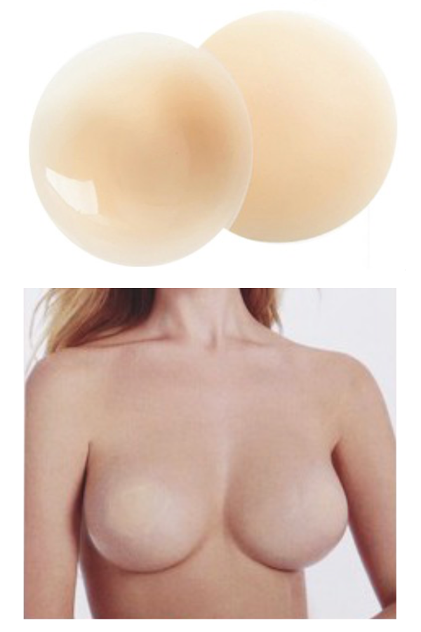 Seamless Nipple Covers